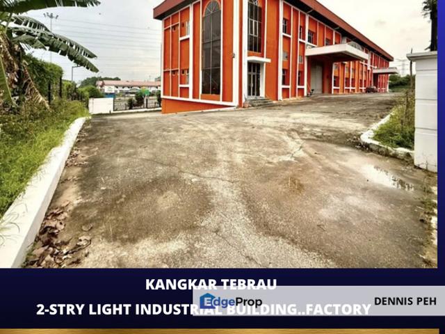 Warehouse for rent in Johor
