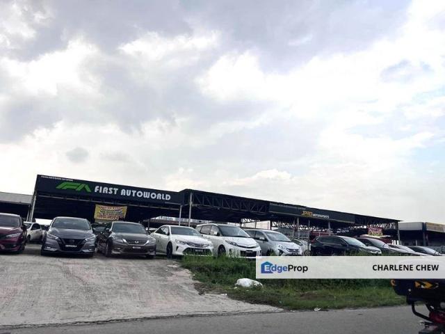 Shop for rent in Tebrau, Johor Bahru
