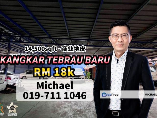 Shop for rent in Johore Bahru, Johor
