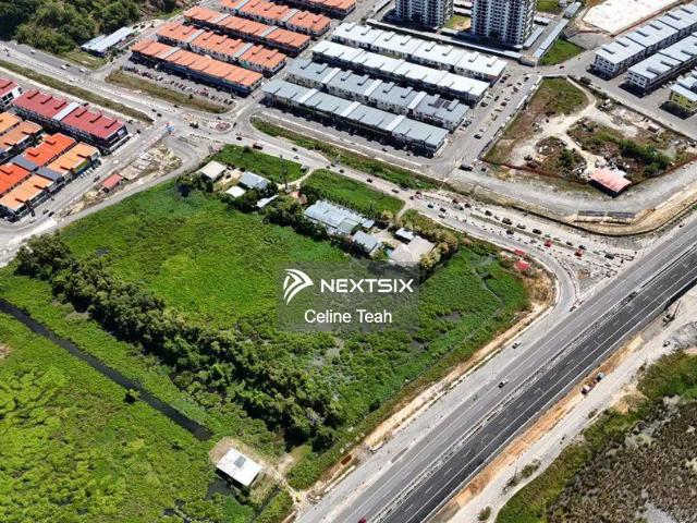Warehouse for sale in Tebrau, Johor