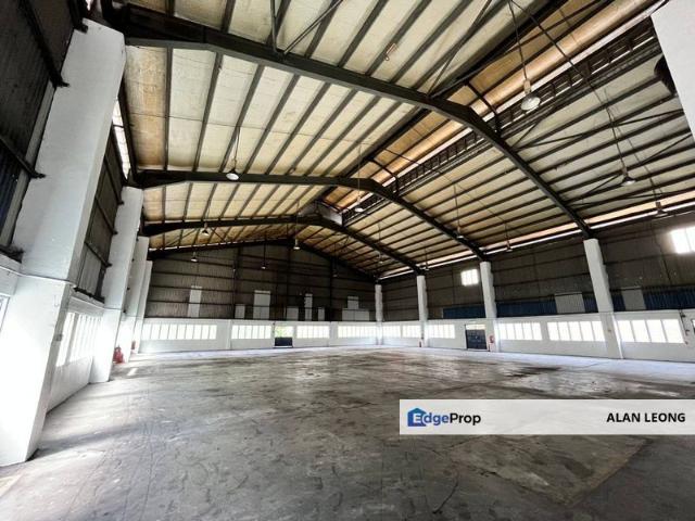 Warehouse for rent in Bukit Ledang, Johor