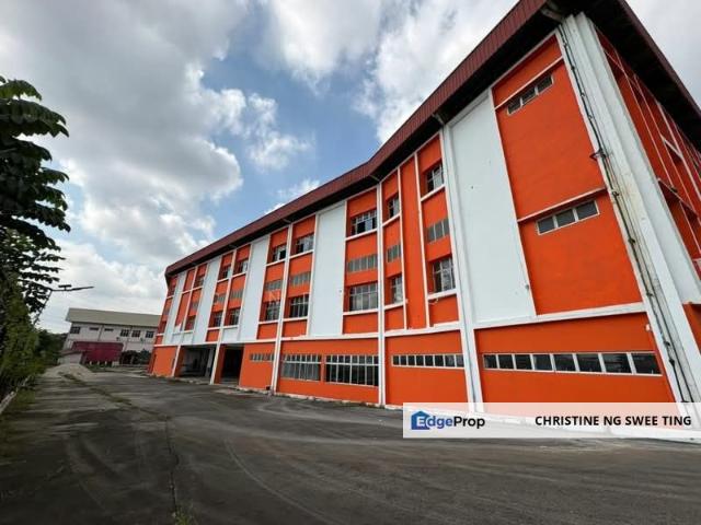 Warehouse for rent in Bukit Ledang, Johor