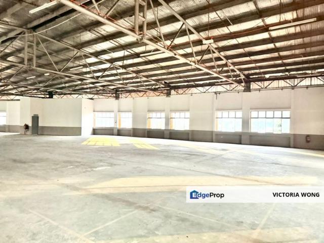 Warehouse for rent in Bukit Ledang, Johor