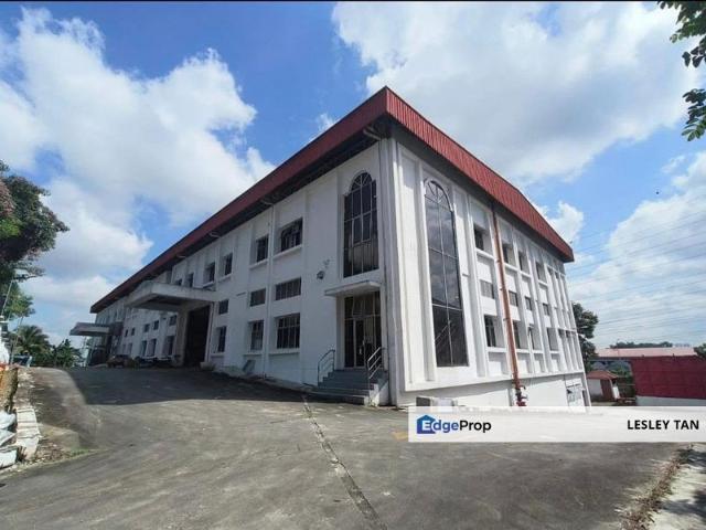 Warehouse for rent in Johore Bahru, Johor