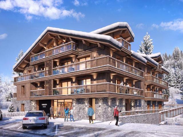 Appartement vente à Thonon-les-Bains, Les Gets