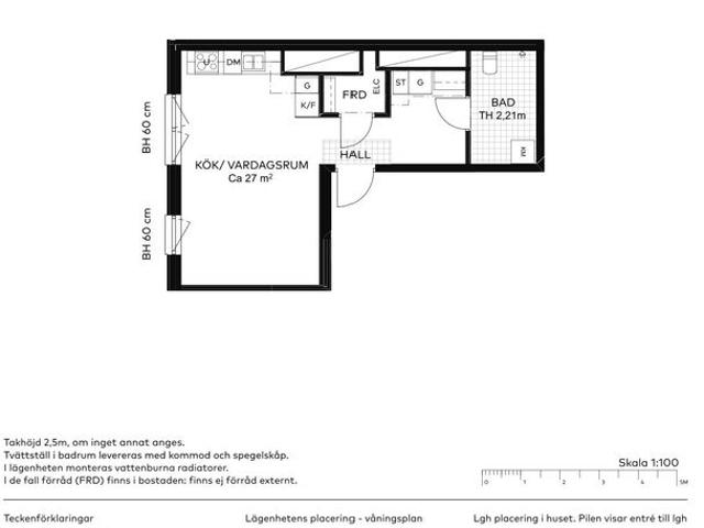 Lägenhet hyra i Nacka, Boo