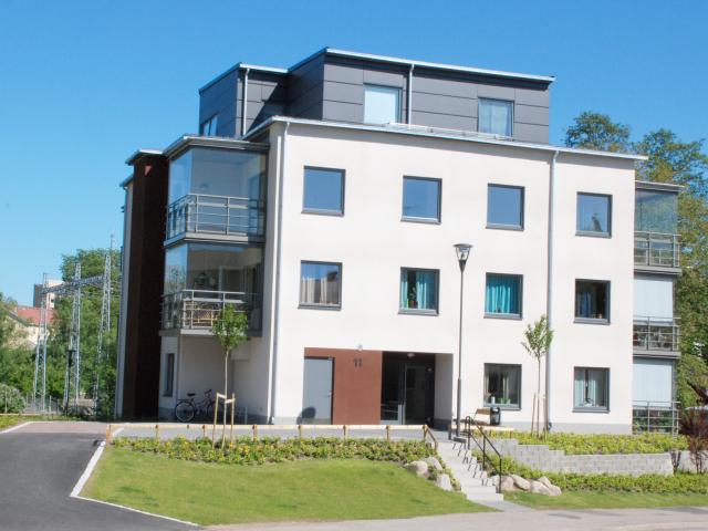 Lägenhet hyra i Mjölby, Östergötlands län