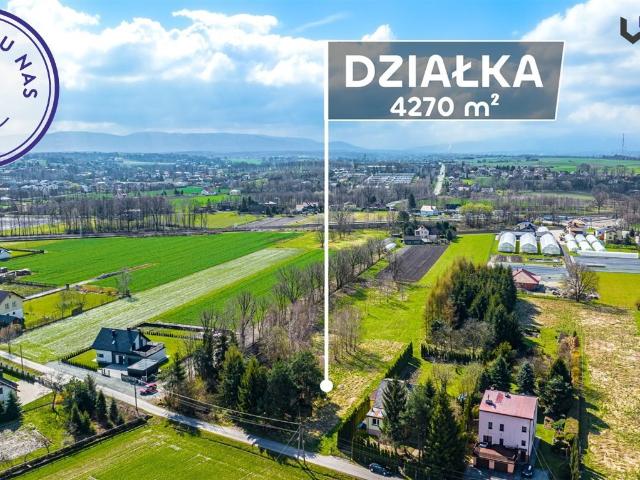 Grunt na sprzedaż w Bestwina