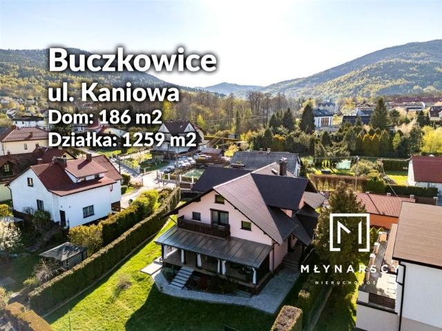 Dom na sprzedaż w Buczkowice, Śląskie