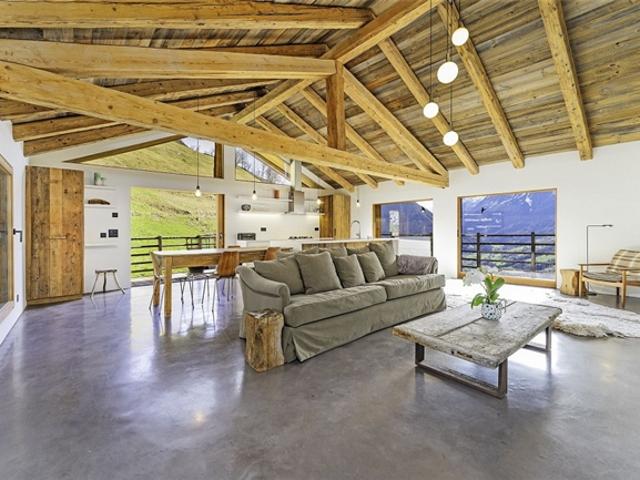Einfamilienhaus kaufen in Martigny, Wallis