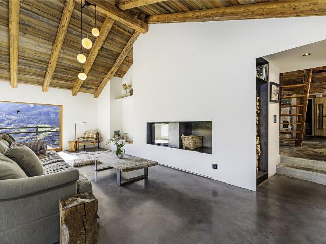 Einfamilienhaus kaufen in Orsières, Wallis