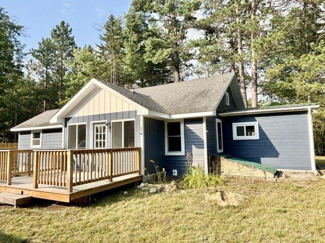 House for sale in Mio, Michigan