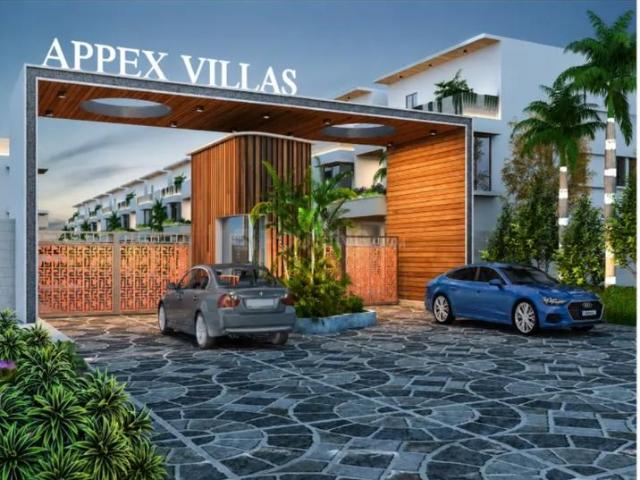 Villa for sale in Kannamangala