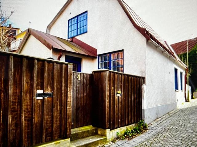 Hus hyra i Visby, Gotland
