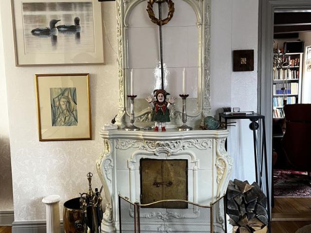 Hus hyra i Visby, Gotland