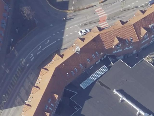 Erhvervsejendom til leje i Grenaa, Århus
