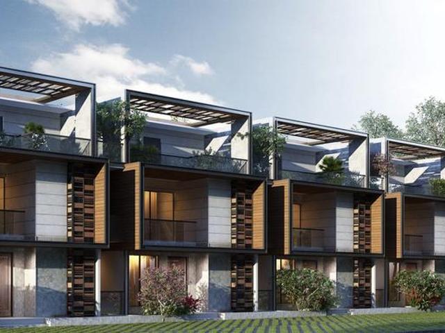 Villa for sale in Bangalore East, Cox Town - Bangalore