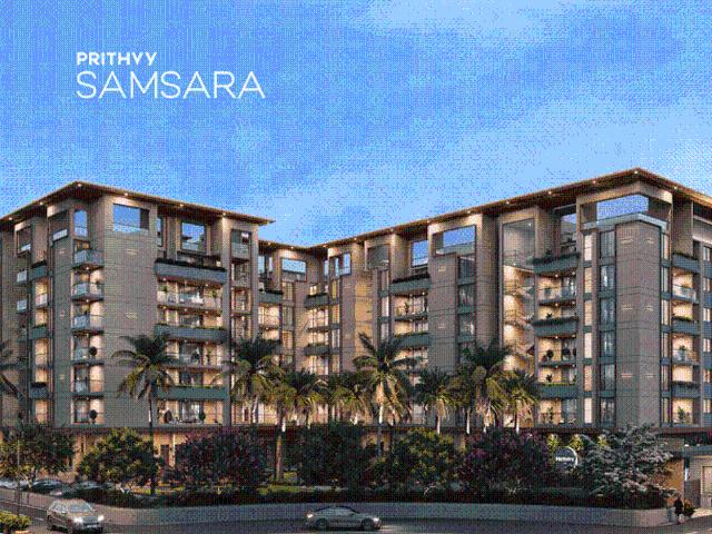 Flat for sale in Pink City, Jetpur