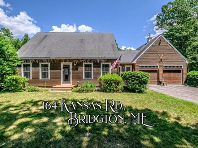 House for sale in Bridgton, Maine