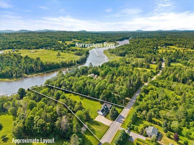 House for sale in Milbridge, Maine