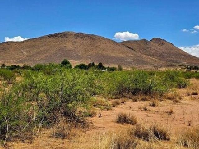Land for sale in Pearce, Arizona