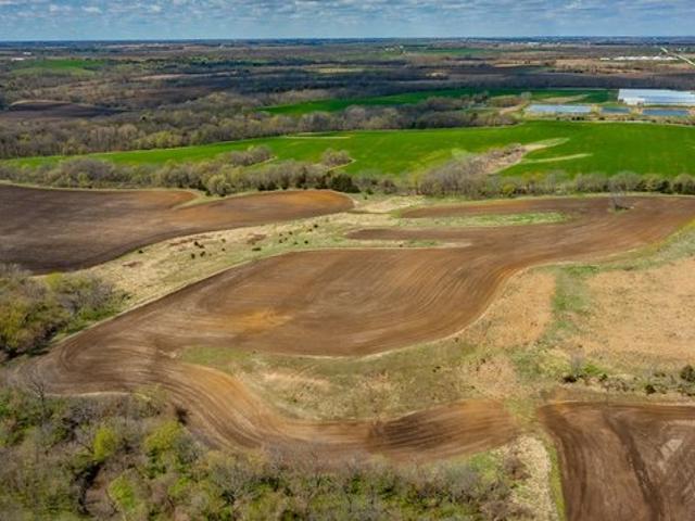 Land for sale in Osceola, Iowa