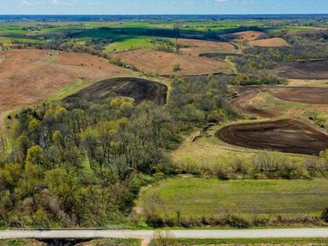 Land for sale in Osceola, Iowa