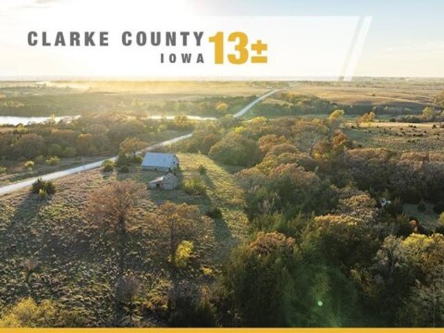 Land for sale in Osceola, Iowa