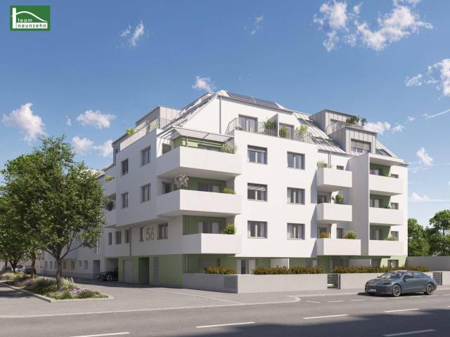 Apartment kaufen in Großjedlersdorf, Wien
