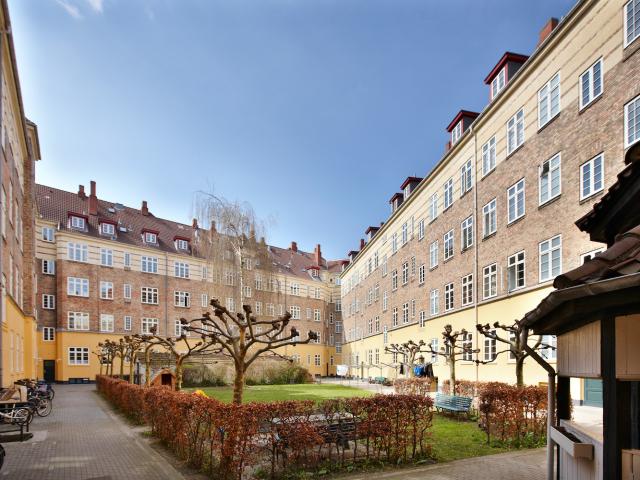 Lejlighed til leje i Østerbro, København