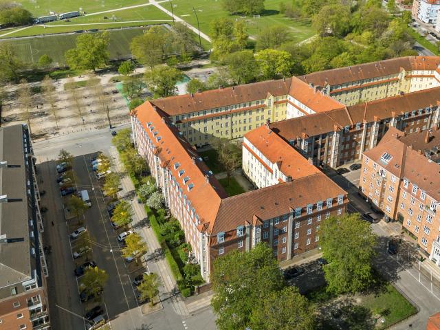 Lejlighed til salg i Østerbro, København