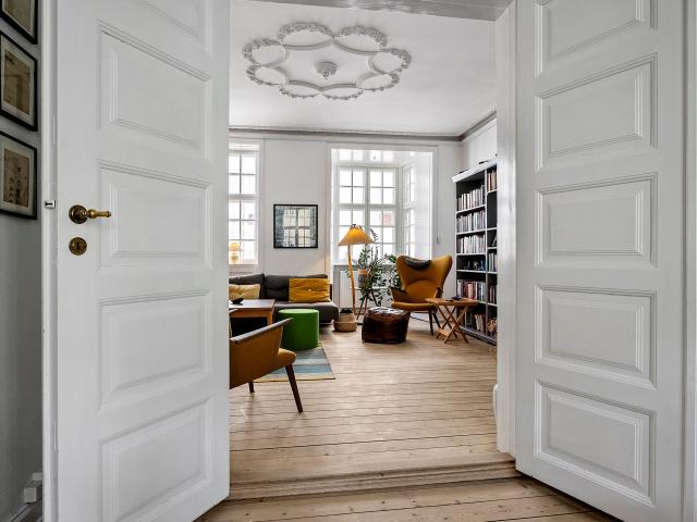 Lejlighed til salg i Østerbro, København