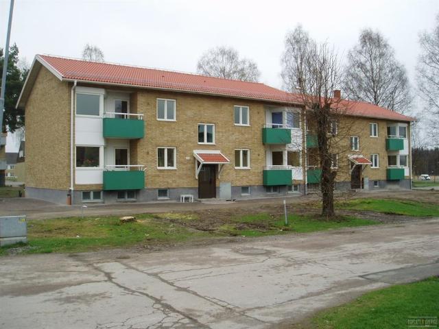 Lägenhet hyra i Charlottenberg, Värmland