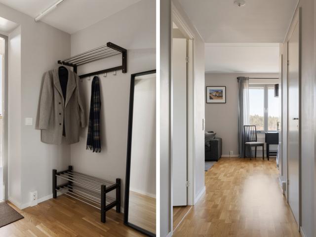Bostadsrätt till salu i Huddinge, Stockholm