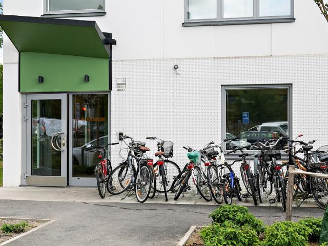 Bostadsrätt hyra