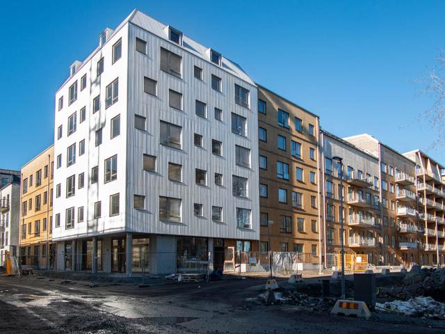 Lägenhet hyra i Uppsala