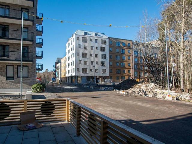 Lägenhet hyra i Uppsala