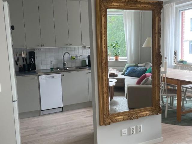 Lägenhet hyra i Rosendal, Uppsala