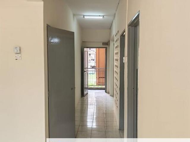 Flat for rent in Petaling, Subang Jaya