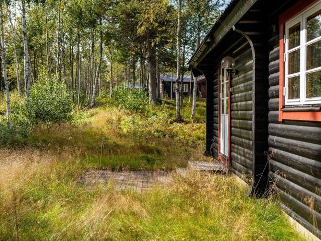 Hus till salu i Malung, Dalarna