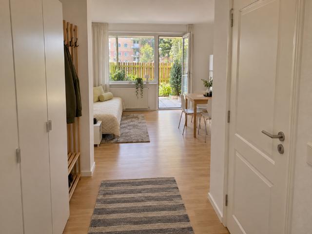 Lägenhet hyra i Söder, Malmö