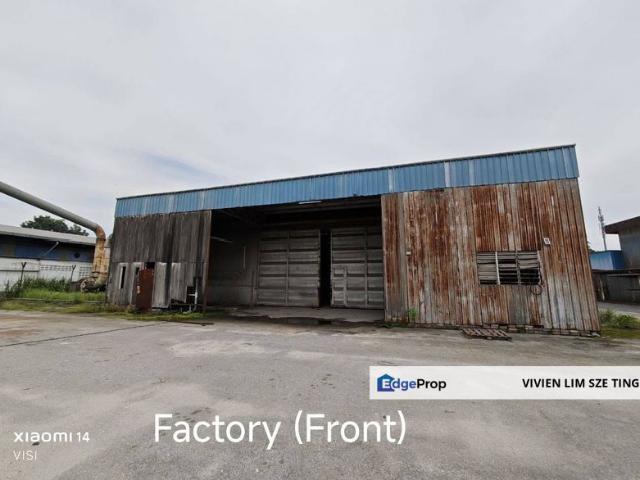 Warehouse for rent in Perak