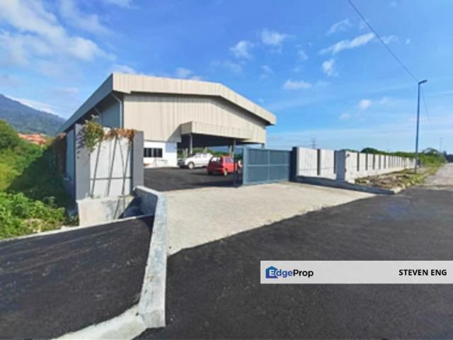 Warehouse for sale in Perak, Tanjong Ipoh