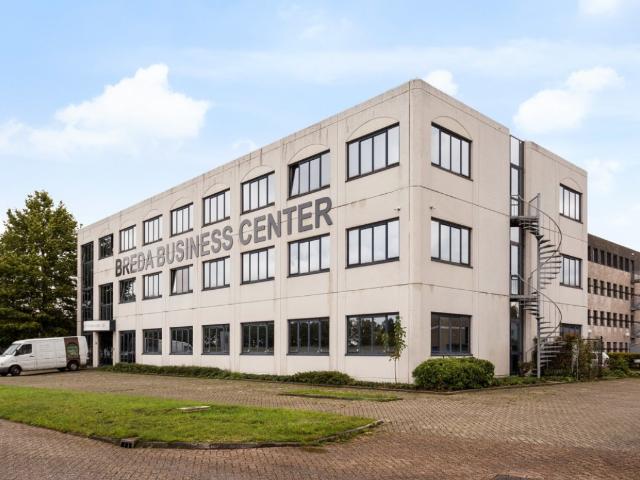 Bedrijfspand te huur in Noord, Breda
