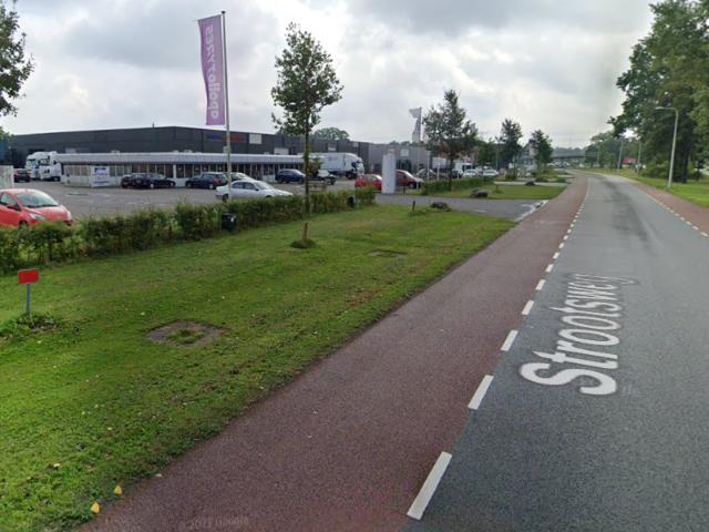 Bedrijfspand te huur in Enschede, Overijssel