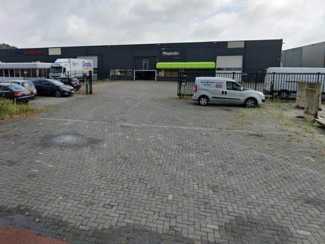 Bedrijfspand te huur in Enschede, Overijssel