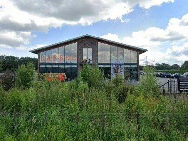 Bedrijfspand te huur in Amersfoort