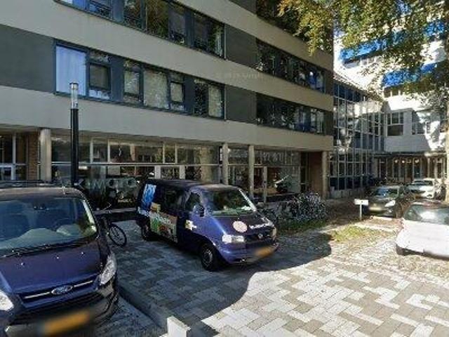 Bedrijfspand te huur in Nederberg, Amersfoort