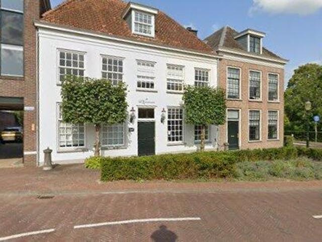 Bedrijfspand te huur in Amersfoort