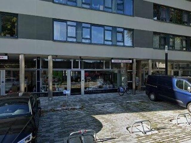 Bedrijfspand te huur in Amersfoort